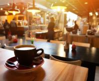 thumbnail of Spending Time At a Coffee Shop Can Be a Great Stress Relief