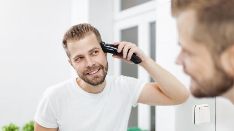 main of Hair Trimmers Make Grooming Quicker and Easier