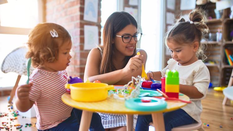 main of Kindergarten is an Exciting Time For a Child Getting Their Academic Start